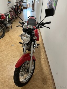 Jawa 250 travel typ 597 - 6