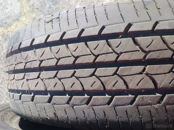 205/70-15C letní pneu Barum 2ks - 6