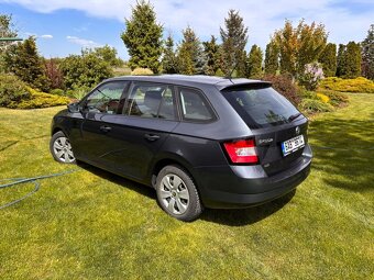 Prodám Škoda Fabia 1.4Tdi - 6