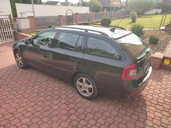 Škoda Octavia Combi 1.6TDi 77kw DSG - vada převodovky - 6