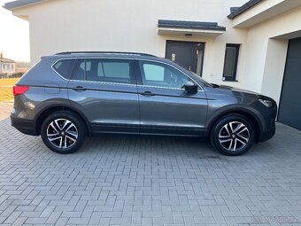 Seat Tarraco 1.5TSi 110kw 2020 - 6
