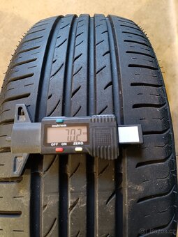 2ks letni 195/60 r15 Nexen - 6