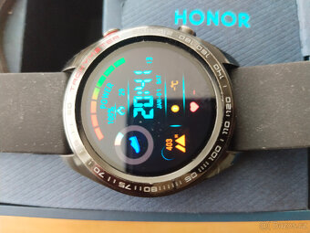 Honor Watch Magic - málo použité, čeština, nový řemínek - 6
