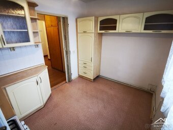 Byt 3+1 zděný, balkon, garáž. Jihlava - 6