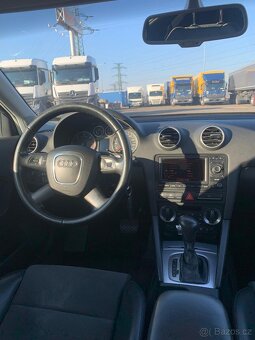 PRODÁM AUDI A3 SPORTBACK, 2.0 TDI, 125KW - 6