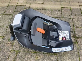 "VAJÍČKO" -> AUTOSEDAČKA Cybex Aton + ZÁKLADNA CYBEX Aton - 6