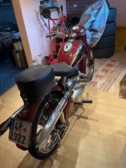 JAWA PÉRÁK SPORT - 6