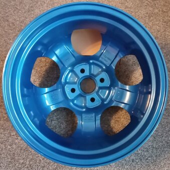 RH VOSSEN 16 x 7 1/2 J ROZTEČ 4x100 ET 50 - 6