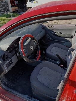 Škoda fabia 1.4 MPI první generace - 6