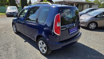 ŠKODA ROOMSTER 1.4 16V FRESH 1MAJITEL - 6