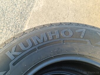 235/65/16C nové letní pneumatiky Kumho Protran KC53 - 6
