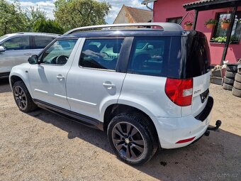 ŠKODA YETI 2,0TDI 103KW MONTE CARLO - 6