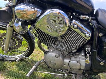 Yamaha XV 535 - 6