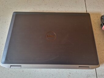 Dell Latitude E6420 i5/8GB/256 - 6