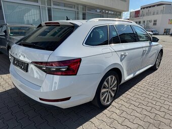 Škoda Superb 3 2.0TDI 147kW DSG Tažné Matrix Navi Kamera DAB - 6