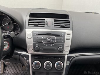 Mazda 6 2.2 D , 92 kW nafta, 2009 - 6