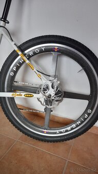Spinergy 26" disk - 6