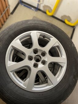 Alu R17+ Pneu 235/65R17 - 6