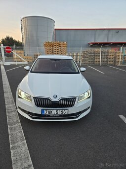 Škoda Superb 3 , 2.0 TDi 140 kW DSG - 6