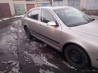 Prodám škoda octavia 2.0 tdi - 6