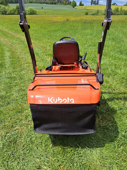 kubota gr 1600 II diesel - 6