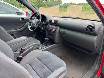 Audi A3 8l 1.6i 74kw AUTOMAT - 6