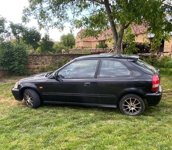 Honda Civic 6g 1,4i 66kw Facelift - 6