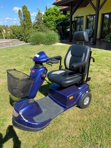 Prodám elektrický skútr - 6