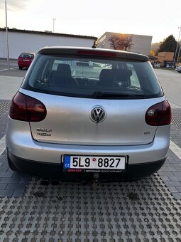 Volkswagen Golf GT 1.4tsi - 6