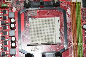 MSI MS-7309 Ver1.3 K9N6PGM2-V AM2+ AMD Motherboard - 6