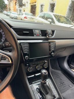 Prodám Škoda Superb 3, 140kW DSG - 6