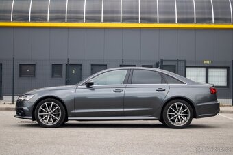 Audi A6 3.0 TDI DPF 272k quattro S tronic TOP STAV - 6
