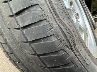 BMW styl 46 R16 5x120 - 6