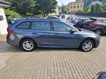 ŠKODA Octavia kombi, 2.0 TDi (110 kW), DSG, plný servis - 6