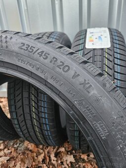Zimní pneu Continental TS870 235/45 R20 - 6
