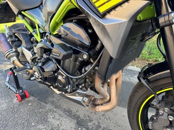 Kawasaki Z900 1.maj Kou. v Cr 2020 DPH - 6