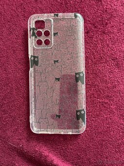 Prodám obaly na redmi 10(6 obalu) - 6