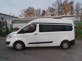 FORD TRANSIT CUSTOM L2H2 DEVĚT MÍST - 6