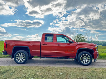 GMC SIERRA K1500 Z71 - 5.3 V8 4x4 360HP - EXKLUZIVNÍ - 6