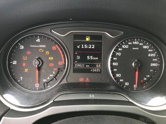 Audi a3 2.0tdi 110kw rok 12.2013 manuál - 6