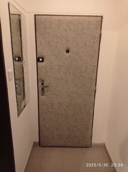 BEZ PROVIZE RK. Pronajmu 1kk 25 Praha Vršovice - 6