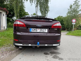 Ford Mondeo 2.0TDCi 103kw - 6