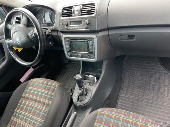Škoda Fabia DSG 1,2 TSi Combi Facelift - 6