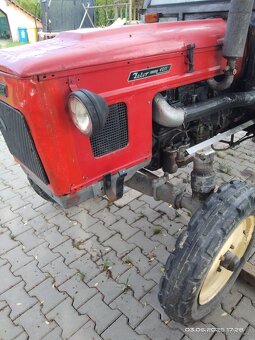 Zetor 4012 - 6