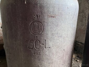 keramické, kameninové nádoby 150L a 50L - 6