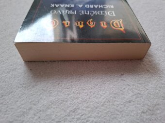 Diablo Dědičné právo  - R.A.Knaak - 6