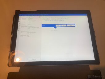 Surface Pro7 i5/8GB/128GB. - 6