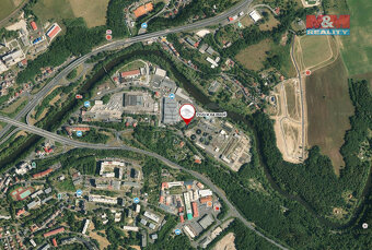 Pronájem garáže, 20 m², Karlovy Vary, ul. Sportovní - 6