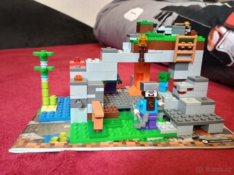 Lego Důlní - 6