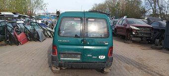 Peugeot Partner č. 22043 - 6